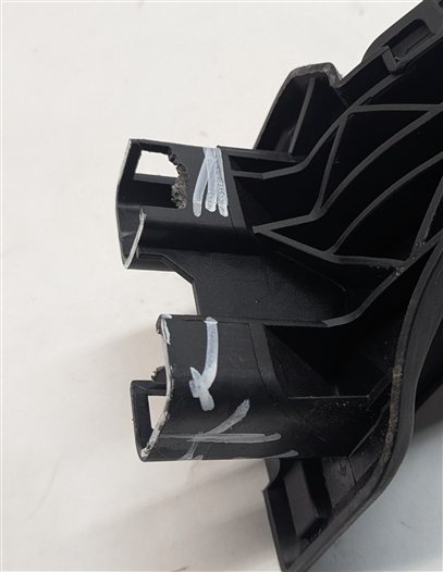 Thumbnail 7: 2016 AUDI Q3 (8U) 2.0L THROTTLE GAS ACCELERATOR PEDAL POSITION SENSOR ASSEMBLY