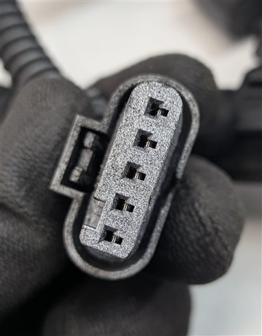 Thumbnail 5: 2016 AUDI Q3 (8U) REAR PARK ASSIST PDC DISTANCE CONTROL SENSORS SET (Silver)