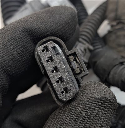 Thumbnail 6: 2016 AUDI Q3 (8U) REAR PARK ASSIST PDC DISTANCE CONTROL SENSORS SET (Silver)