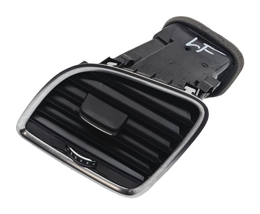 Thumbnail 3: 2016 AUDI Q3 (8U) FRONT LEFT DRIVER DASH HEAT AIR AC VENT (Black)