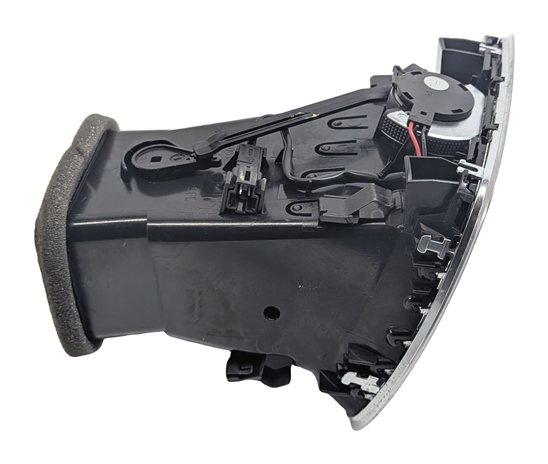 Thumbnail 5: 2016 AUDI Q3 (8U) FRONT LEFT DRIVER DASH HEAT AIR AC VENT (Black)