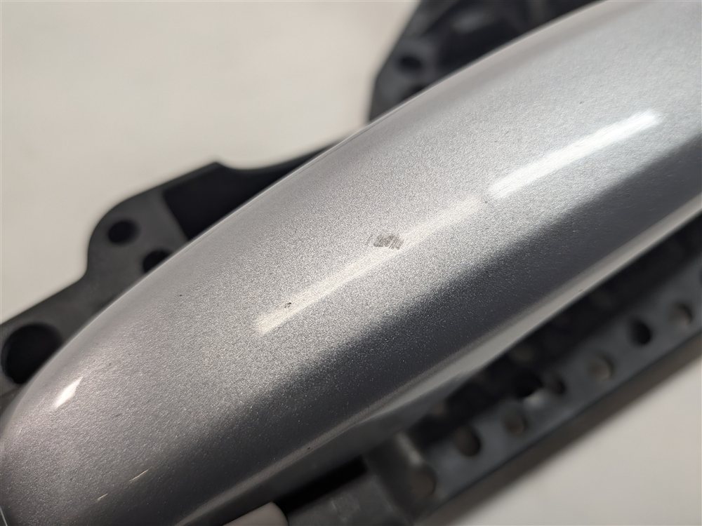 Thumbnail 8: 2015-2018 AUDI Q3 (8U) REAR RIGHT EXTERIOR DOOR HANDLE (Silver)