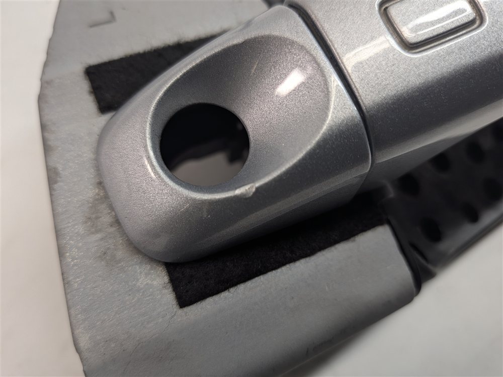 Thumbnail 7: 2015-2018 AUDI Q3 (8U) FRONT LEFT DRIVER DOOR HANDLE (Silver)