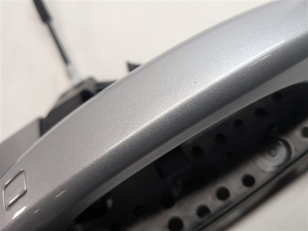 Thumbnail 8: 2015-2018 AUDI Q3 (8U) FRONT LEFT DRIVER DOOR HANDLE (Silver)