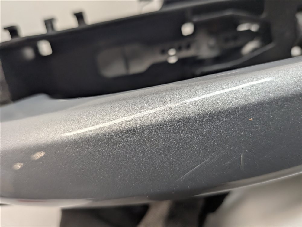 Thumbnail 9: 2015-2018 AUDI Q3 (8U) RIGHT FRONT PASSENGER DOOR HANDLE (Silver)