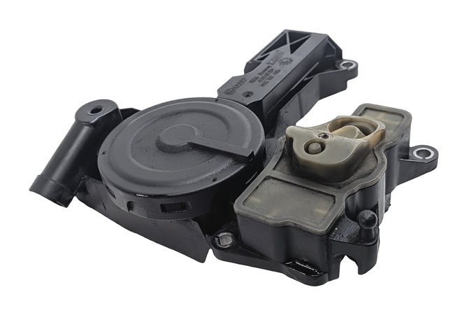 Thumbnail 1: 2016 AUDI Q3 (8U) 2.0L (CCTA) ENGINE OIL SEPARATOR PCV CRANKCASE BREATHER VALVE