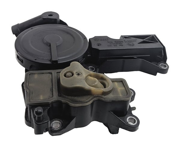 Thumbnail 2: 2016 AUDI Q3 (8U) 2.0L (CCTA) ENGINE OIL SEPARATOR PCV CRANKCASE BREATHER VALVE