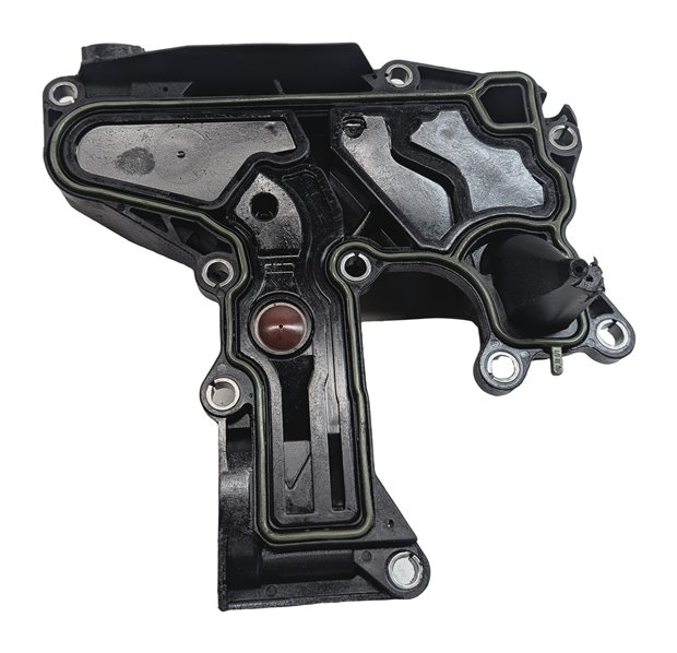 Thumbnail 5: 2016 AUDI Q3 (8U) 2.0L (CCTA) ENGINE OIL SEPARATOR PCV CRANKCASE BREATHER VALVE