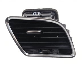 Thumbnail 2: 2016 AUDI Q3 (8U) FRONT RIGHT PASSENGER DASH HEAT AIR AC VENT (Black)