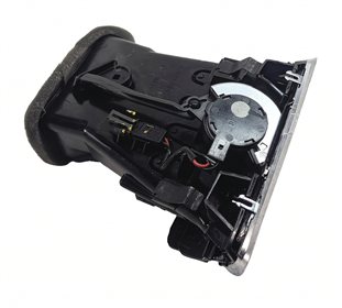 Thumbnail 5: 2016 AUDI Q3 (8U) FRONT RIGHT PASSENGER DASH HEAT AIR AC VENT (Black)