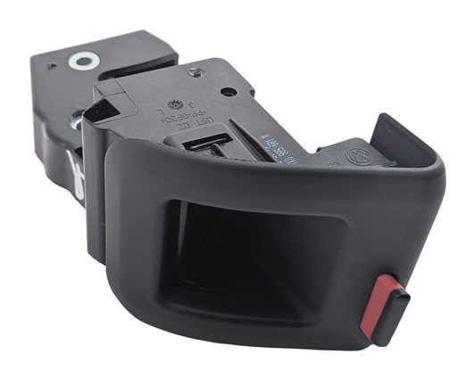 2016 AUDI Q3 (8U) REAR LEFT SEAT BACK RELEASE LATCH HANDLE (Black)