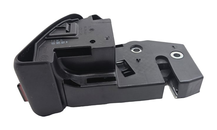 Thumbnail 3: 2016 AUDI Q3 (8U) REAR LEFT SEAT BACK RELEASE LATCH HANDLE (Black)