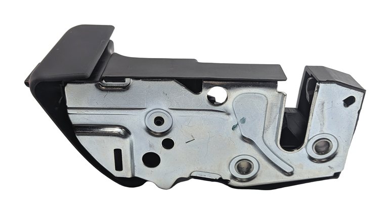 Thumbnail 4: 2016 AUDI Q3 (8U) REAR LEFT SEAT BACK RELEASE LATCH HANDLE (Black)