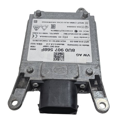 Thumbnail 2: 2015-2018 AUDI Q3 (8U) REAR LEFT DRIVER BLIND SPOT RADAR SENSOR MODULE