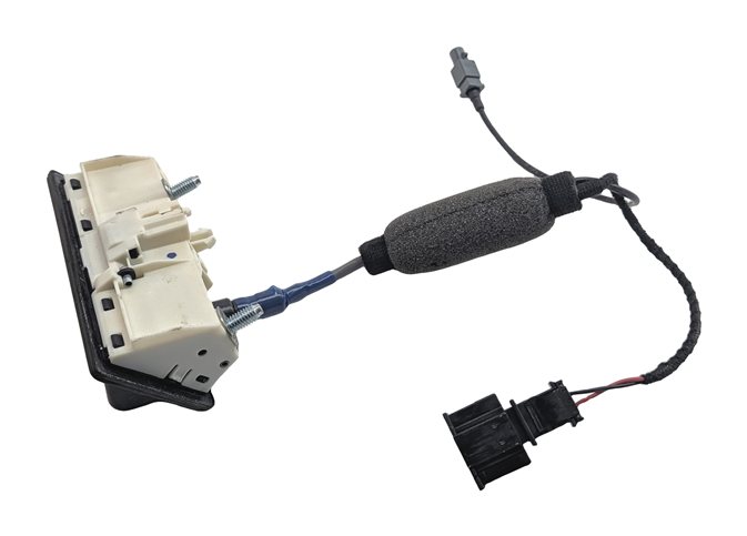 Thumbnail 5: 08-17 AUDI A3 S3 A4 S4 A5 S5 A7 Q5 (B8 8K 8T 8R 8V) REAR TRUNK HANDLE w/ CAMERA