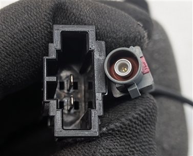 Thumbnail 7: 08-17 AUDI A3 S3 A4 S4 A5 S5 A7 Q5 (B8 8K 8T 8R 8V) REAR TRUNK HANDLE w/ CAMERA