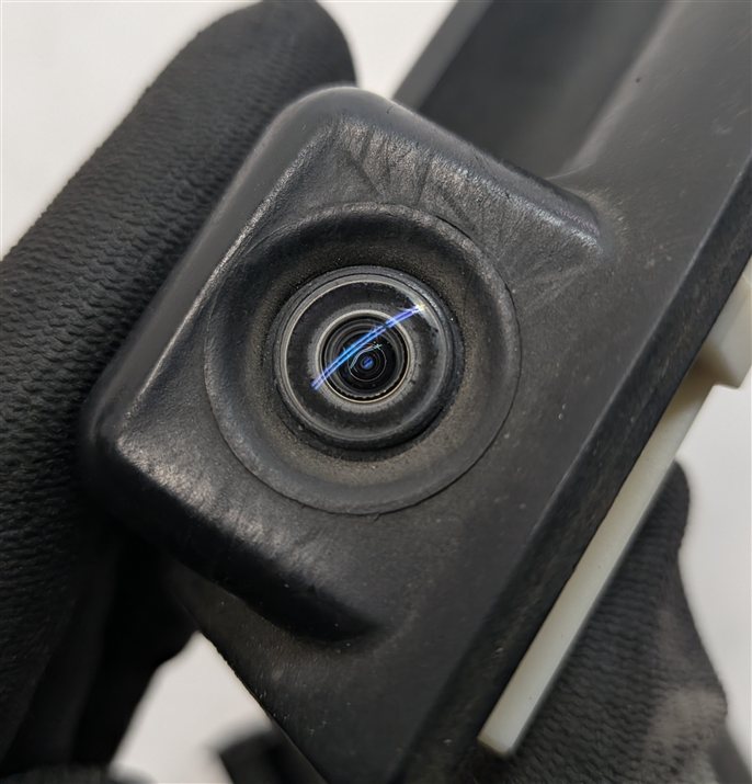 Thumbnail 8: 08-17 AUDI A3 S3 A4 S4 A5 S5 A7 Q5 (B8 8K 8T 8R 8V) REAR TRUNK HANDLE w/ CAMERA