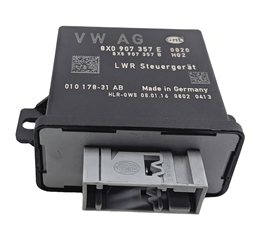 Thumbnail 2: 2016 AUDI Q3 (8U) XENON HID HEADLIGHT RANGE CONTROL LEVELING MODULE COMPUTER
