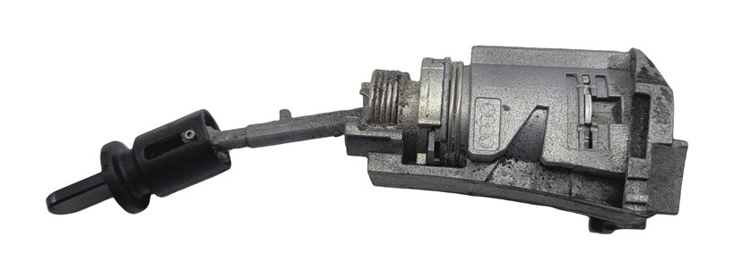 Thumbnail 10: 2016-2018 AUDI Q3 (8U) 2.0L CCTA TURBO ENGINE ECM BCM IMMOBILIZER MODULE KEY SET