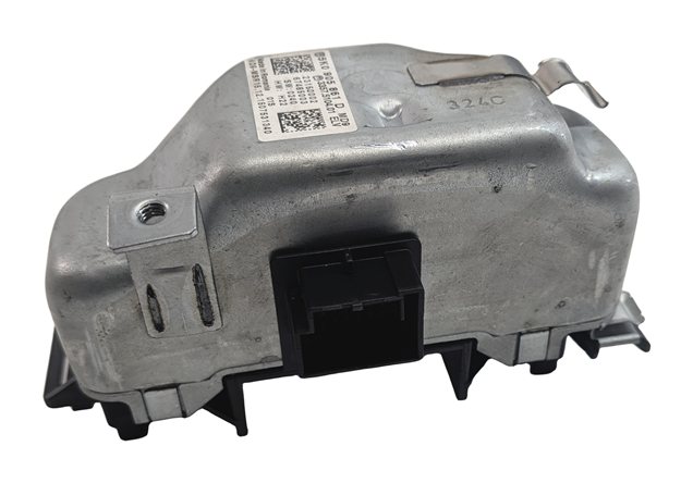 Thumbnail 13: 2016-2018 AUDI Q3 (8U) 2.0L CCTA TURBO ENGINE ECM BCM IMMOBILIZER MODULE KEY SET