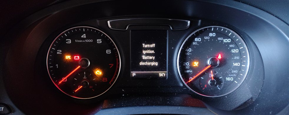 Thumbnail 2: 2016-2018 AUDI Q3 (8U) 2.0L CCTA TURBO ENGINE ECM BCM IMMOBILIZER MODULE KEY SET