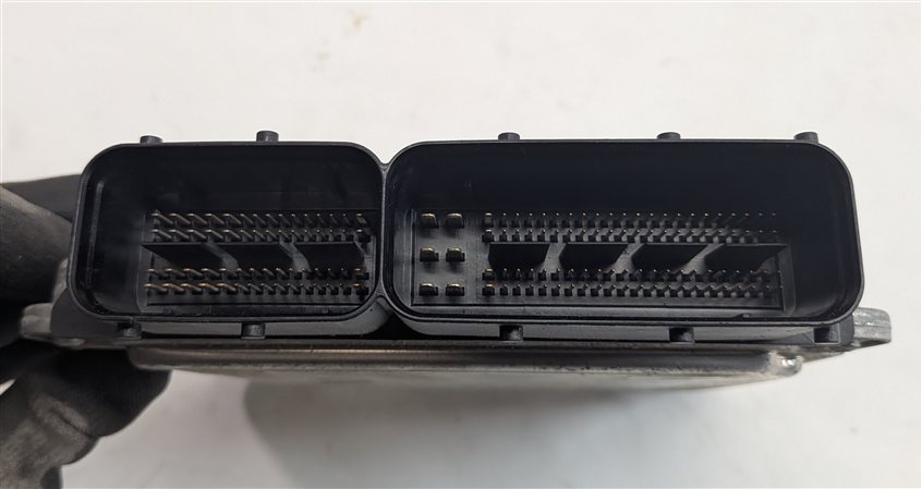 Thumbnail 30: 2016-2018 AUDI Q3 (8U) 2.0L CCTA TURBO ENGINE ECM BCM IMMOBILIZER MODULE KEY SET