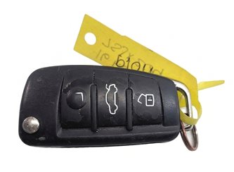 Thumbnail 8: 2016-2018 AUDI Q3 (8U) 2.0L CCTA TURBO ENGINE ECM BCM IMMOBILIZER MODULE KEY SET