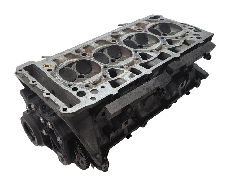 08-18 VW BEETLE JETTA PASSAT AUDI A3 (8U) 2.0L CCTA TURBO ENGINE CYLINDER HEAD