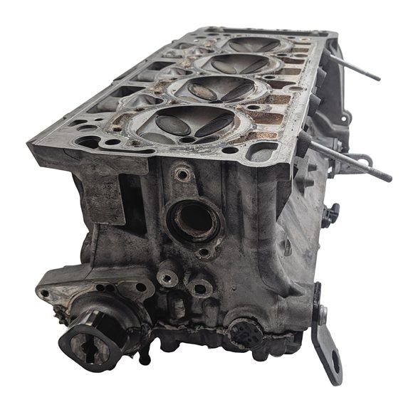 Thumbnail 4: 08-18 VW BEETLE JETTA PASSAT AUDI A3 (8U) 2.0L CCTA TURBO ENGINE CYLINDER HEAD