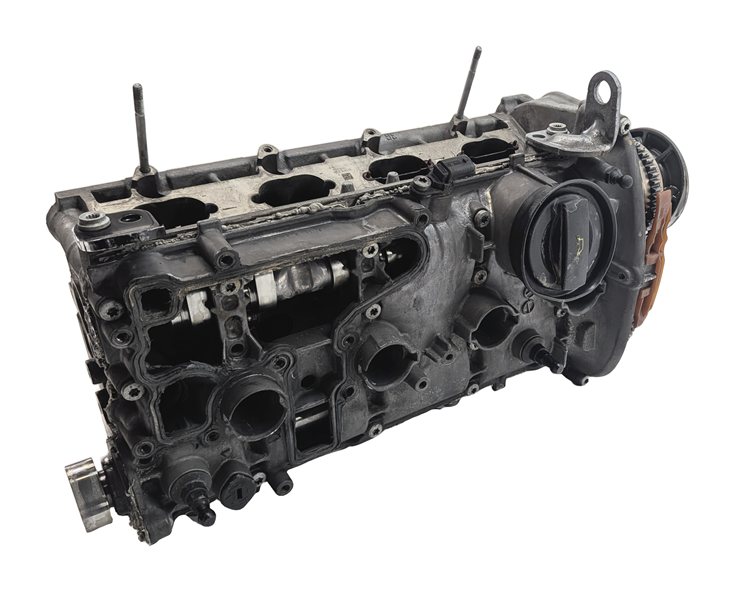 Thumbnail 6: 08-18 VW BEETLE JETTA PASSAT AUDI A3 (8U) 2.0L CCTA TURBO ENGINE CYLINDER HEAD