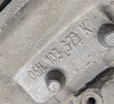 Thumbnail 7: 08-18 VW BEETLE JETTA PASSAT AUDI A3 (8U) 2.0L CCTA TURBO ENGINE CYLINDER HEAD