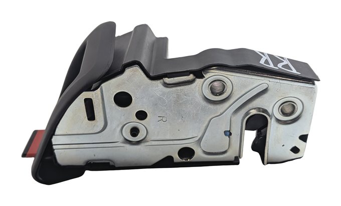 Thumbnail 3: 2016 AUDI Q3 (8U) REAR RIGHT SEAT BACK LATCH LOCK STRIKER ASSEMBLY (Black)