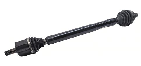 2009-2018 VW TIGUAN / AUDI Q3 (8U) A/T FWD - FRONT RIGHT PASSENGER CV AXLE SHAFT