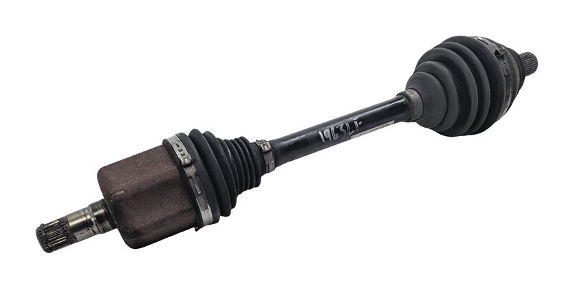 2009-2018 VW TIGUAN AUDI Q3 (8U) AUTOMATIC FWD FRONT LEFT DRIVER CV AXLE SHAFT