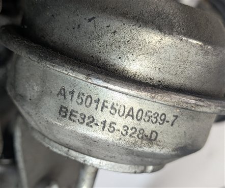 Thumbnail 9: 12-18 AUDI Q3 (8U) BEETLE JETTA TIGUAN 2.0L TURBO ENGINE TURBOCHARGER ASSEMBLY