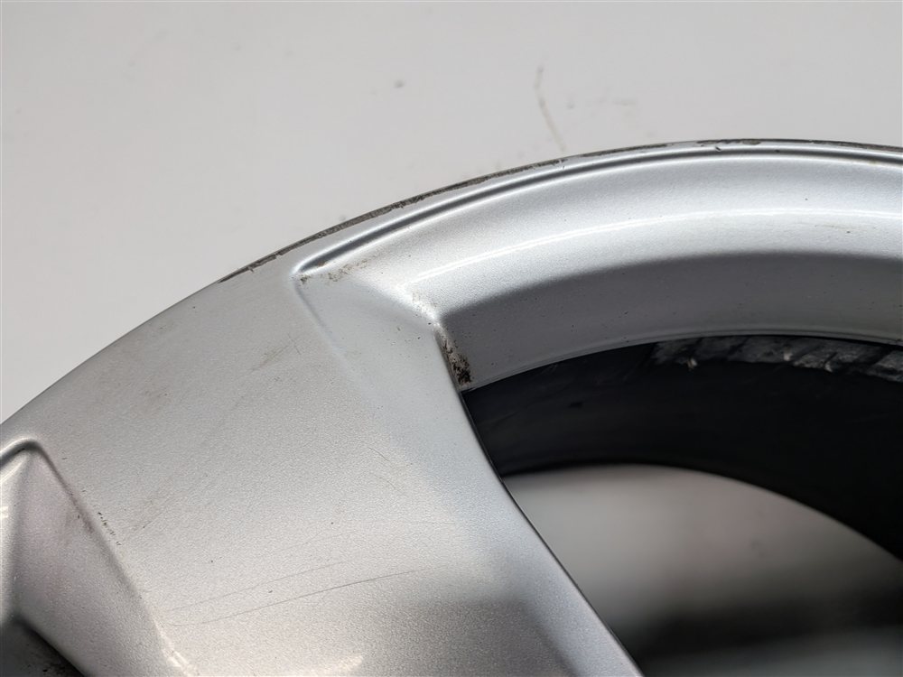 Thumbnail 12: 2012 AUDI A6 (4G C7) 18x8 ALUMINUM ALLOY 5-SPOKE WHEEL RIM ET39