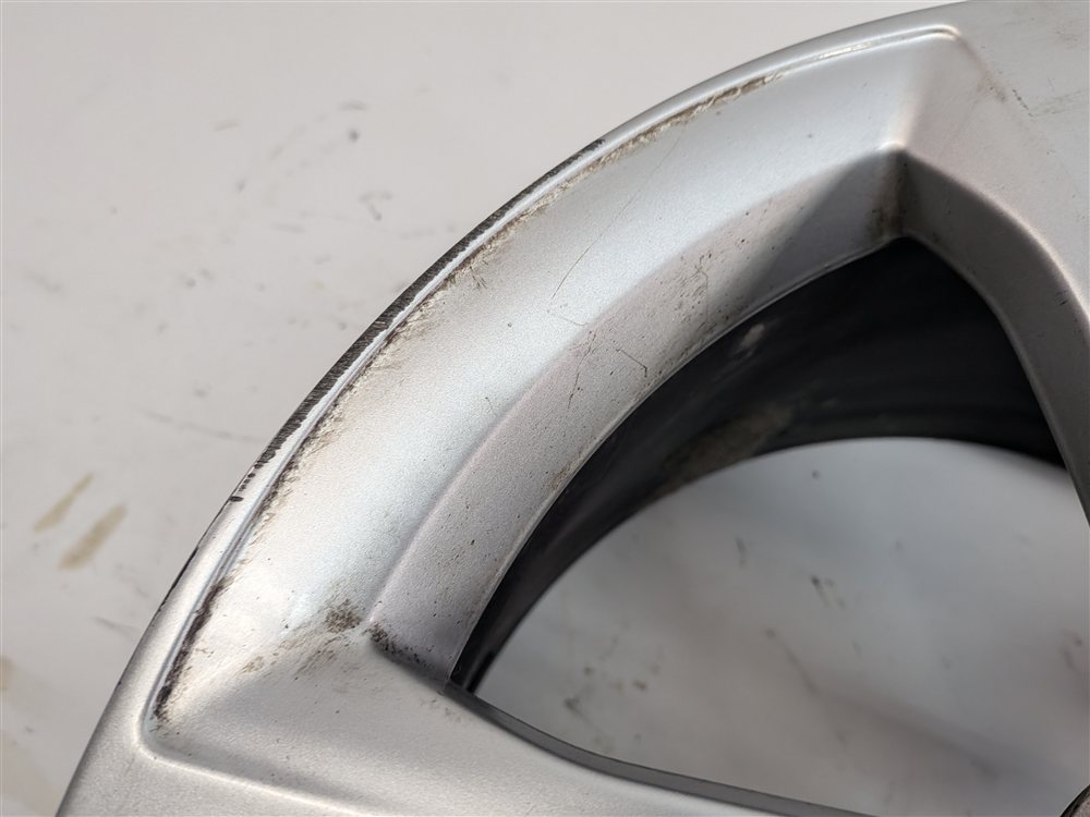 Thumbnail 13: 2012 AUDI A6 (4G C7) 18x8 ALUMINUM ALLOY 5-SPOKE WHEEL RIM ET39