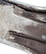 Thumbnail 6: 2012 AUDI A6 (4G C7) 18x8 ALUMINUM ALLOY 5-SPOKE WHEEL RIM ET39