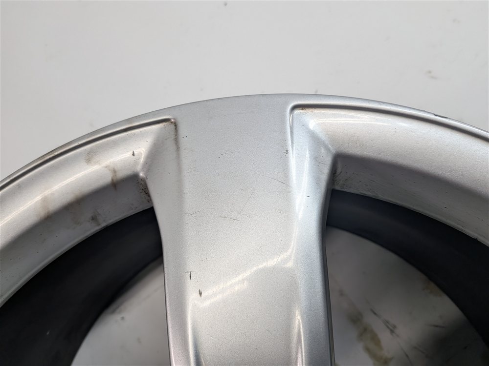 Thumbnail 10: 2012 AUDI A6 (4G C7) 18x8 ALUMINUM ALLOY 5-SPOKE WHEEL RIM ET39