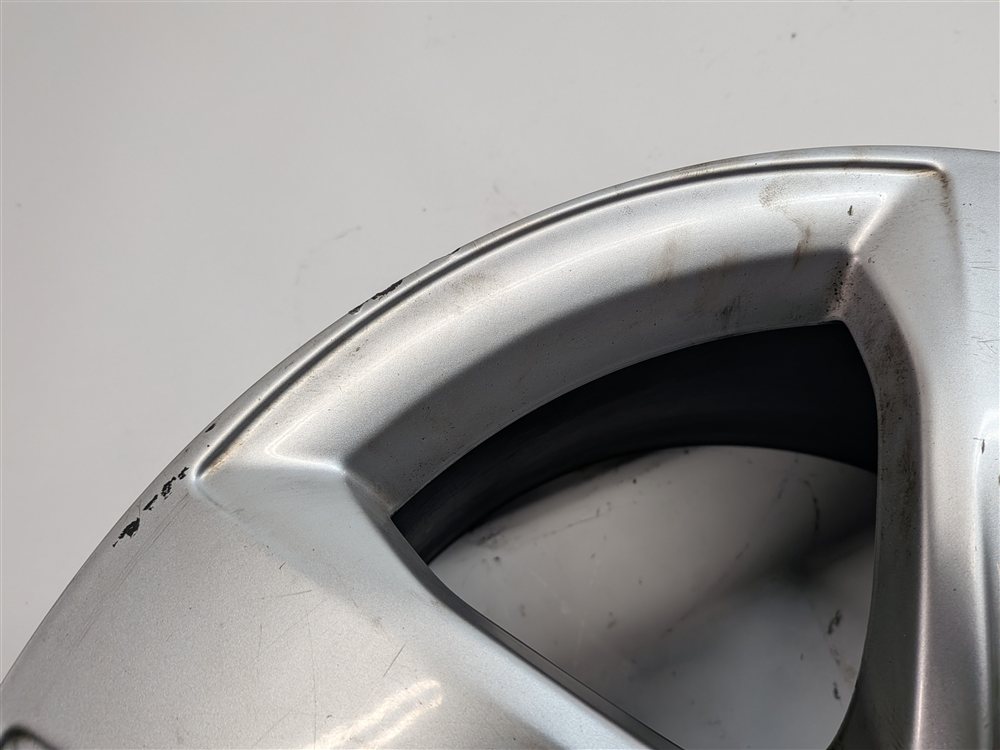 Thumbnail 11: 2012 AUDI A6 (4G C7) 18x8 ALUMINUM ALLOY 5-SPOKE WHEEL RIM ET39