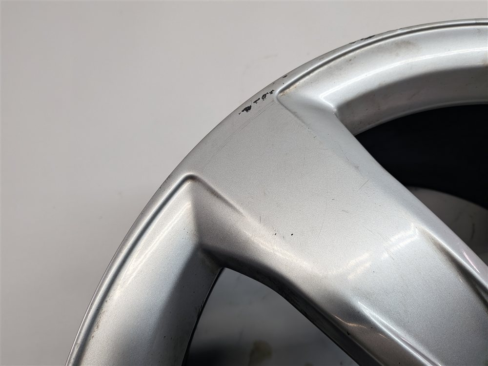 Thumbnail 12: 2012 AUDI A6 (4G C7) 18x8 ALUMINUM ALLOY 5-SPOKE WHEEL RIM ET39