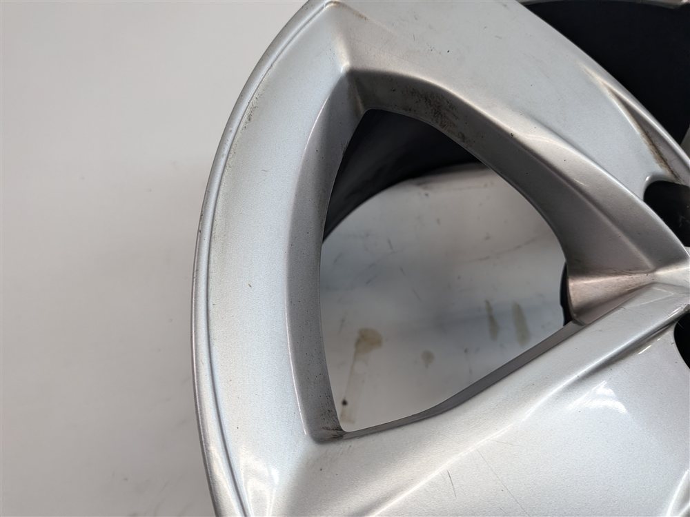 Thumbnail 13: 2012 AUDI A6 (4G C7) 18x8 ALUMINUM ALLOY 5-SPOKE WHEEL RIM ET39