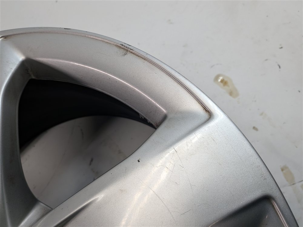 Thumbnail 9: 2012 AUDI A6 (4G C7) 18x8 ALUMINUM ALLOY 5-SPOKE WHEEL RIM ET39
