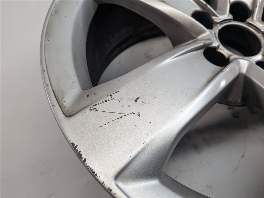 Thumbnail 12: 2012 AUDI A6 (4G C7) 18x8 ALUMINUM ALLOY 5-SPOKE WHEEL RIM ET39
