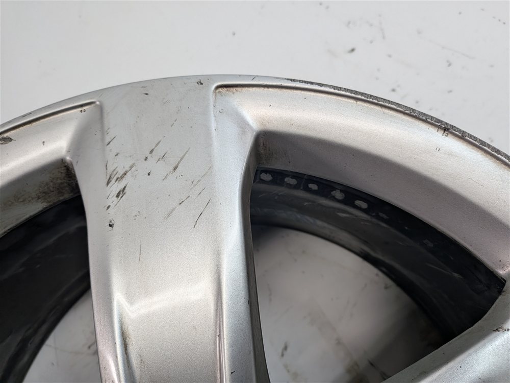 Thumbnail 9: 2012 AUDI A6 (4G C7) 18x8 ALUMINUM ALLOY 5-SPOKE WHEEL RIM ET39