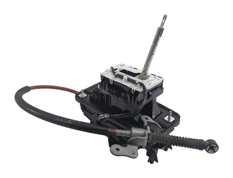 09-16 AUDI A4 A6 A7 S6 S7 (B8 C7) AWD AUTO TRANSMISSION GEAR SHIFTER w/CABLE