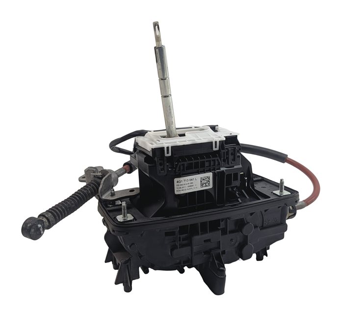 Thumbnail 4: 09-16 AUDI A4 A6 A7 S6 S7 (B8 C7) AWD AUTO TRANSMISSION GEAR SHIFTER w/CABLE