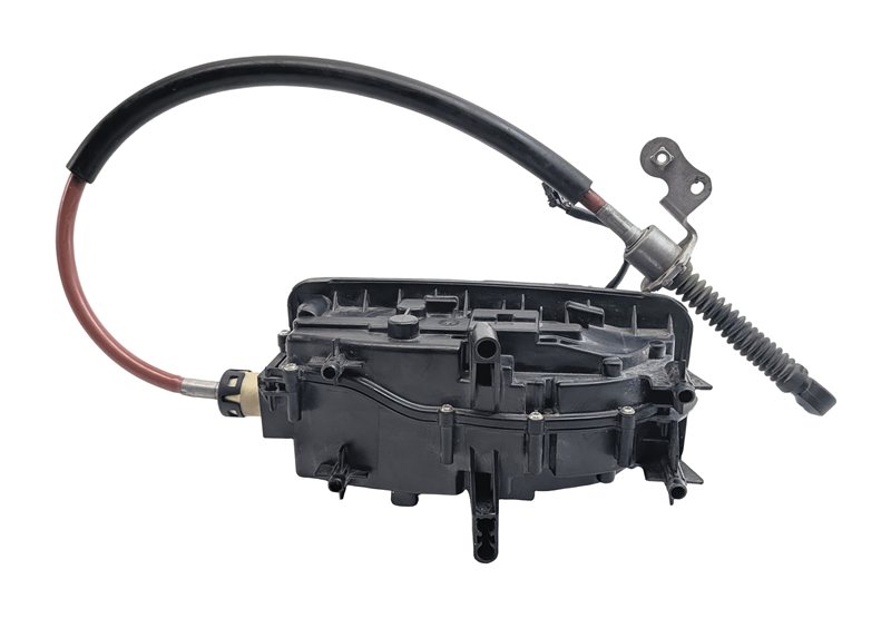 Thumbnail 5: 09-16 AUDI A4 A6 A7 S6 S7 (B8 C7) AWD AUTO TRANSMISSION GEAR SHIFTER w/CABLE