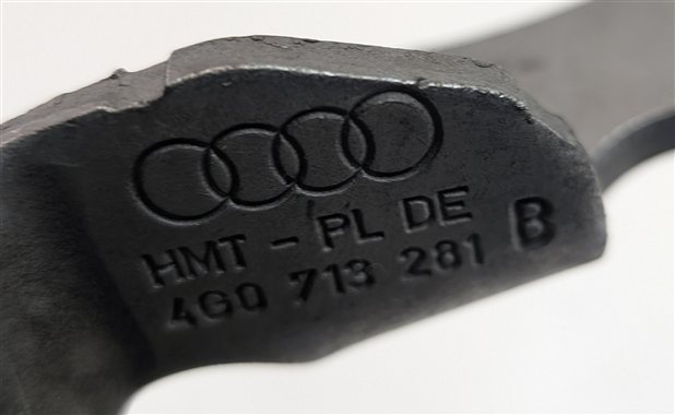 Thumbnail 7: 09-16 AUDI A4 A6 A7 S6 S7 (B8 C7) AWD AUTO TRANSMISSION GEAR SHIFTER w/CABLE