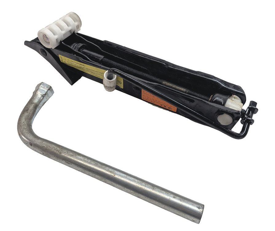 2012-2018 AUDI A6 S6 A7 S7 RS7 (C7) SPARE TIRE JACK w/ LUG WRENCH TOW HOOK TOOLS